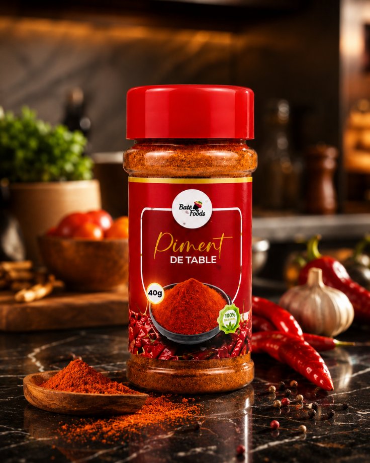 Piment de table Batè Foods